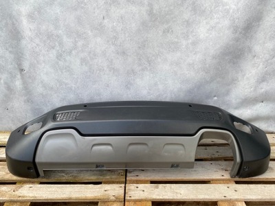 Jeep renegade 14- бампер задняя задний 735585023 фото №1