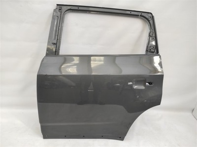 Дверь левая задняя chevrolet orlando po 2011 фото №1