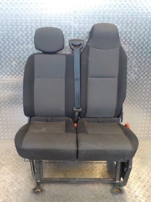 Master iii iv movano nv400 сиденье пассажира фото №1