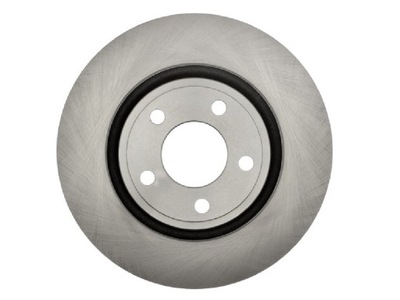 Диск тормозная перед ford mustang 2015-2020 фото №1