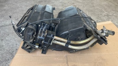 Отопитель kombajn обдув iveco eurocargo фото №1