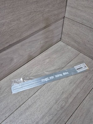 Bmw mini clubman f54 f55 f65 защита порог передняя 7374895 nowa фото №1