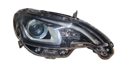 Фара правый  перед фара линза led peugeot 108 81110-0h150 оригинал фото №1