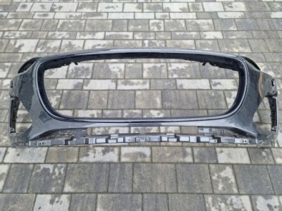 Jaguar f type x152 r lift бампер передній перед фото №1