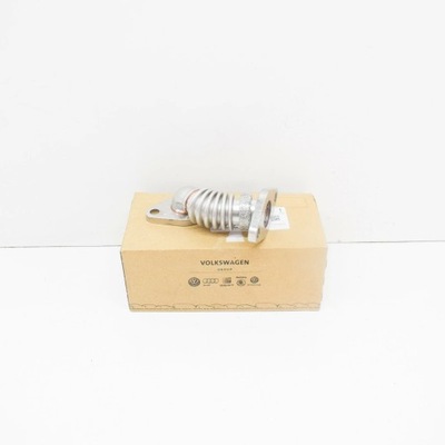 Audi a3 8l труба соединительная egr 038131521at oem фото №1