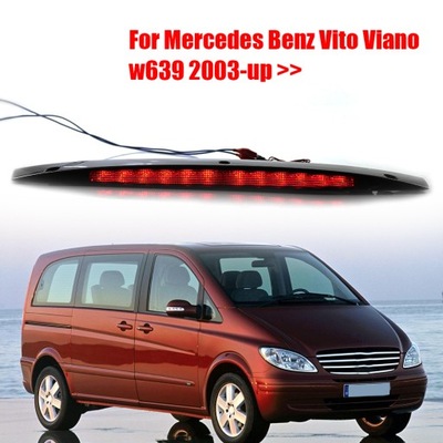 MPA LUZ DE FRENADO PARA MERCEDES-BENZ VITO VIANO W639 2003-UP  