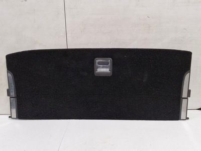 Citroen ds5 плита обшивка багажника задняя задняя фото №1