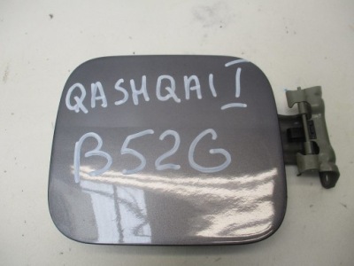 Крышка заливной топлива b52g nissan qashqai i фото №1