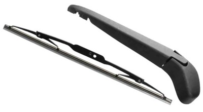 Двірник задня щітка важіль двірники задня do volvo v50 2011 2012 фото №1