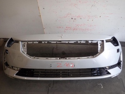 Бампер перед передній volvo polestar ii 2 2020- фото №1