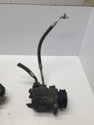 Компресор кондиціонера vw crafter 2.5 tdi 2e0820b03d фото №1