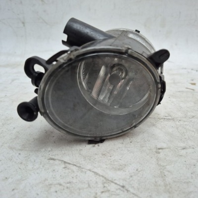 Opel corsa d/e meriva b правый противотуманная фара бампера перед передний фото №1