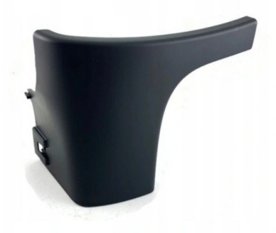 Уголок накладка порог - citroen berlingo фото №1