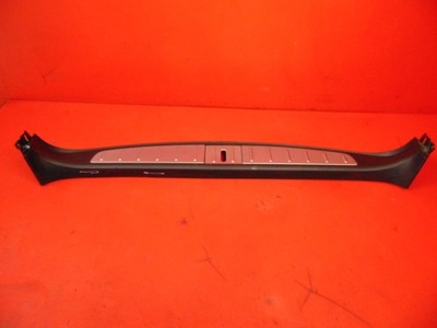 Tesla x накладка накладка поріг багажника задній 1035994-00-c фото №1