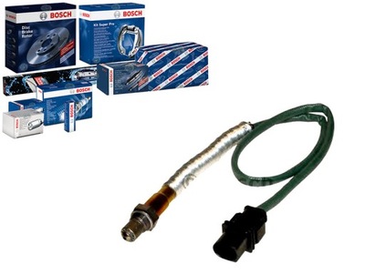 BOSCH 0258017121 ZONDAS LAMBDA ZONDAS 