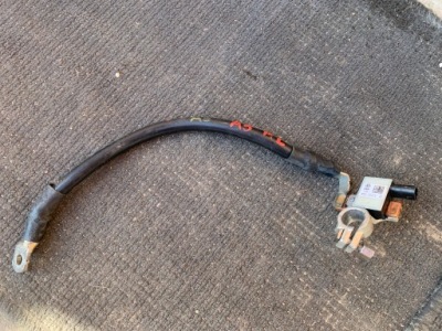 Audi a5 8t a4 b8 клемма минусовая 8t0915181 фото №1