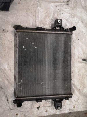 Jeep grand cherokee wk 3.0 crd радиатор wody фото №1