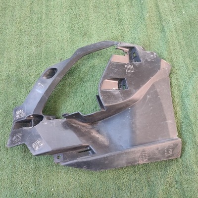 Напрямна бампера лівий перед ford focus mk4 фото №1