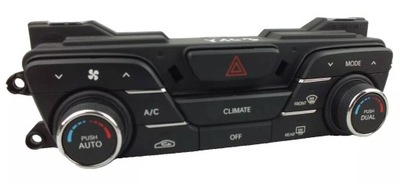 Kia optima 2013 панель кондиционера фото №1