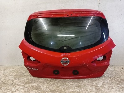KLAPA TYŁ POKRYWA BAGAŻNIKA NISSAN PULSAR 14-