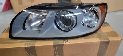 VOLVO S40 V50 2004-08 LAMP LEFT DEPO ^  