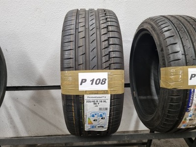 CONTINENTAL PREMIUMCONTACT 6 235 45 18 98Y NAUJA DOT.0319R 