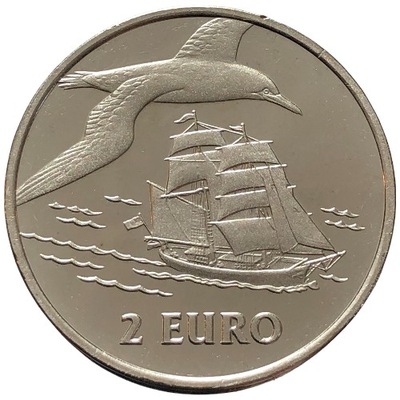 86713. Holandia - 2 euro - 1997r. - okolicznościowa