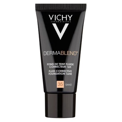 VICHY Dermablend podkład korygujący SPF 35 Sand