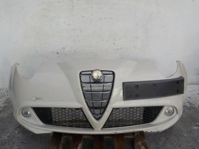 140 alfa romeo mito бампер перед передний фото №1