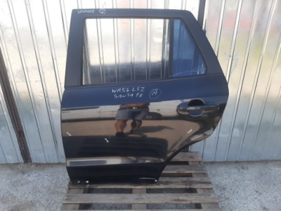 Двері лівий задня hyundai santa fe santa-fe ii lata 2006-2009 оригінал фото №1