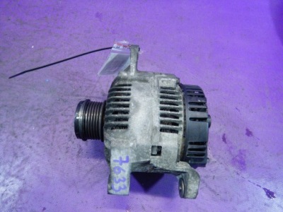 Renault megane 1 1.9 генератор 2542326b f9q738 фото №1