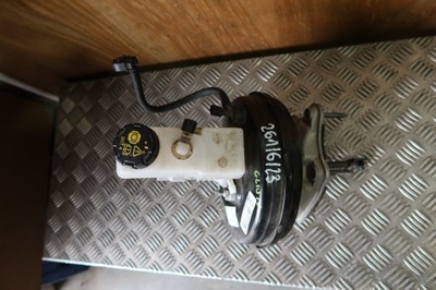 Усилитель тормозов насос тормозная clio iv 472104788r фото №1