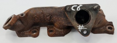 Колектор випускний citroen c6 i 3.0 hdi 9u3q9430cc фото №1