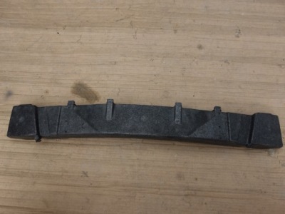 Абсорбер бампера пена audi a4 b8 8k0 фото №1