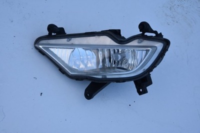 Hyundai i20 противотуманная фара фото №1