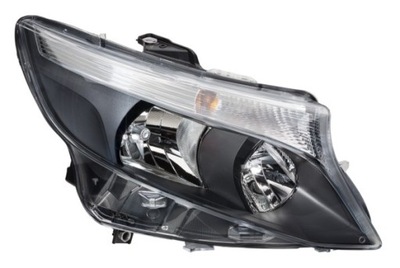 LAMP ALFA ROMEO STELVIO, DB VITO, EVITO, MARCO POLO, CLASS V 03.14- PR  