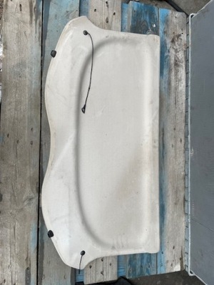 Alfa romeo 147 полиця багажника фото №1