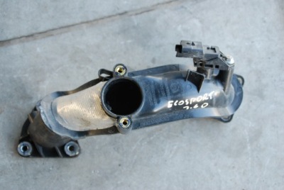 Ford ecosport 1.5 tdci труба wąż шланг турбіни фото №1