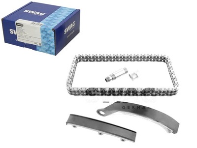 Swag грм kpl ланцюговий opel vectra c signum 2 фото №1