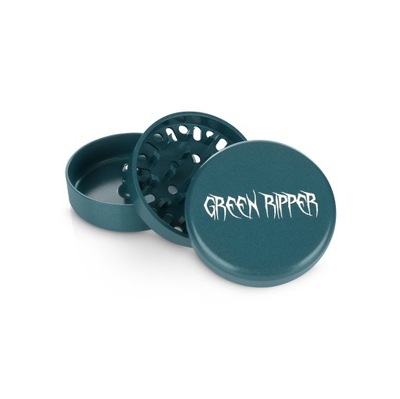 Green Ripper Grinder 420 VAPE Młynek ceramiczny do suszu konopnego CBD