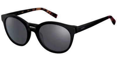 Okulary przeciwsłoneczne Esprit damskie ET17963 538 (53) black