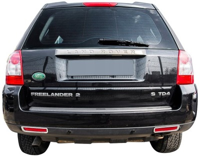 LAND ROVER FREELANDER II BRIDAS FAROS DE PARAGOLPES  