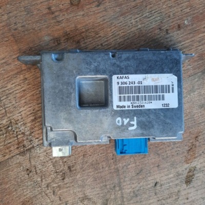 Модуль камери kafas bmw f11 f10 9306243 фото №1
