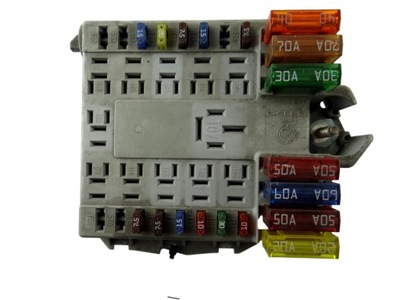 Коробка модуль bsi fiat punto ii 46760253 фото №1