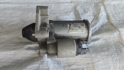 Стартер opel crossland x 9675660680 фото №1