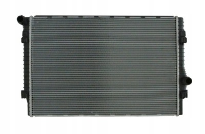 Радиатор воды seat ateca kh7 2016 - фото №1