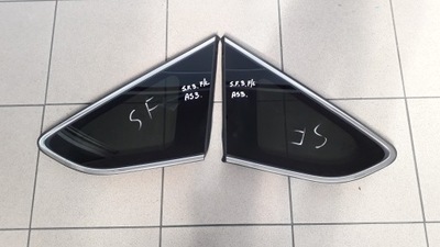 Hyundai santa fe iii lift 2016 скло кузовна фото №1