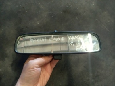 Honda accord 2009 зеркало заднего вида фото №1