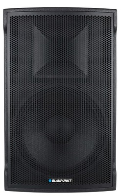 2 x PROFESJONALNY SYSTEM AUDIO BLAUPUNKT PA1500PRO kolumna aktywna 600W RMS