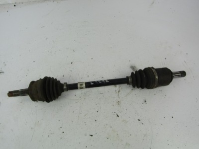 Opel corsa d приводной вал левая 1,2 86km z12xer 5b mt фото №1